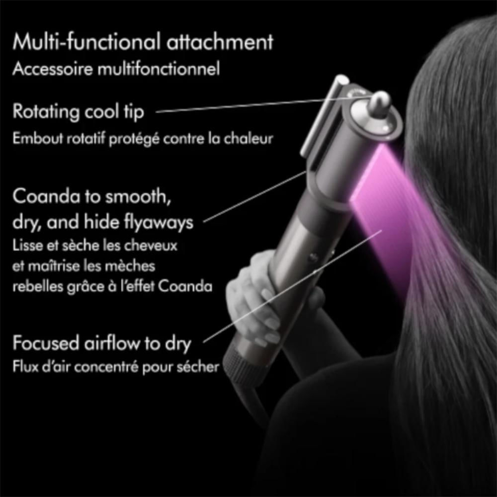 Dyson Moldeador Multifunción Y Secador Airwrap img #3
