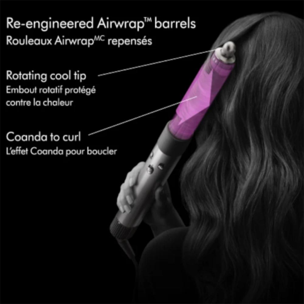 Dyson Moldeador Multifunción Y Secador Airwrap img #4