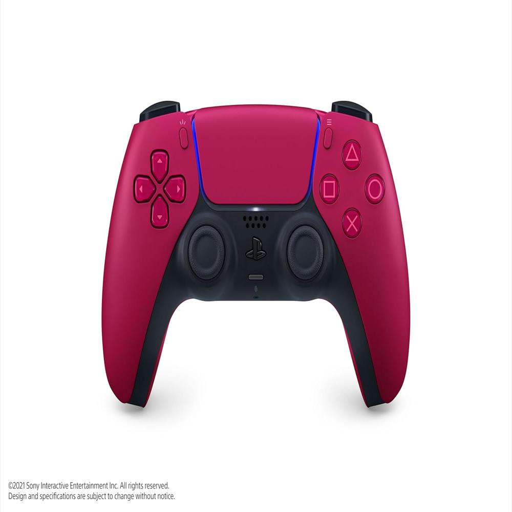 Control Inalámbrico Dualsense Cosmic Red Americano img #1