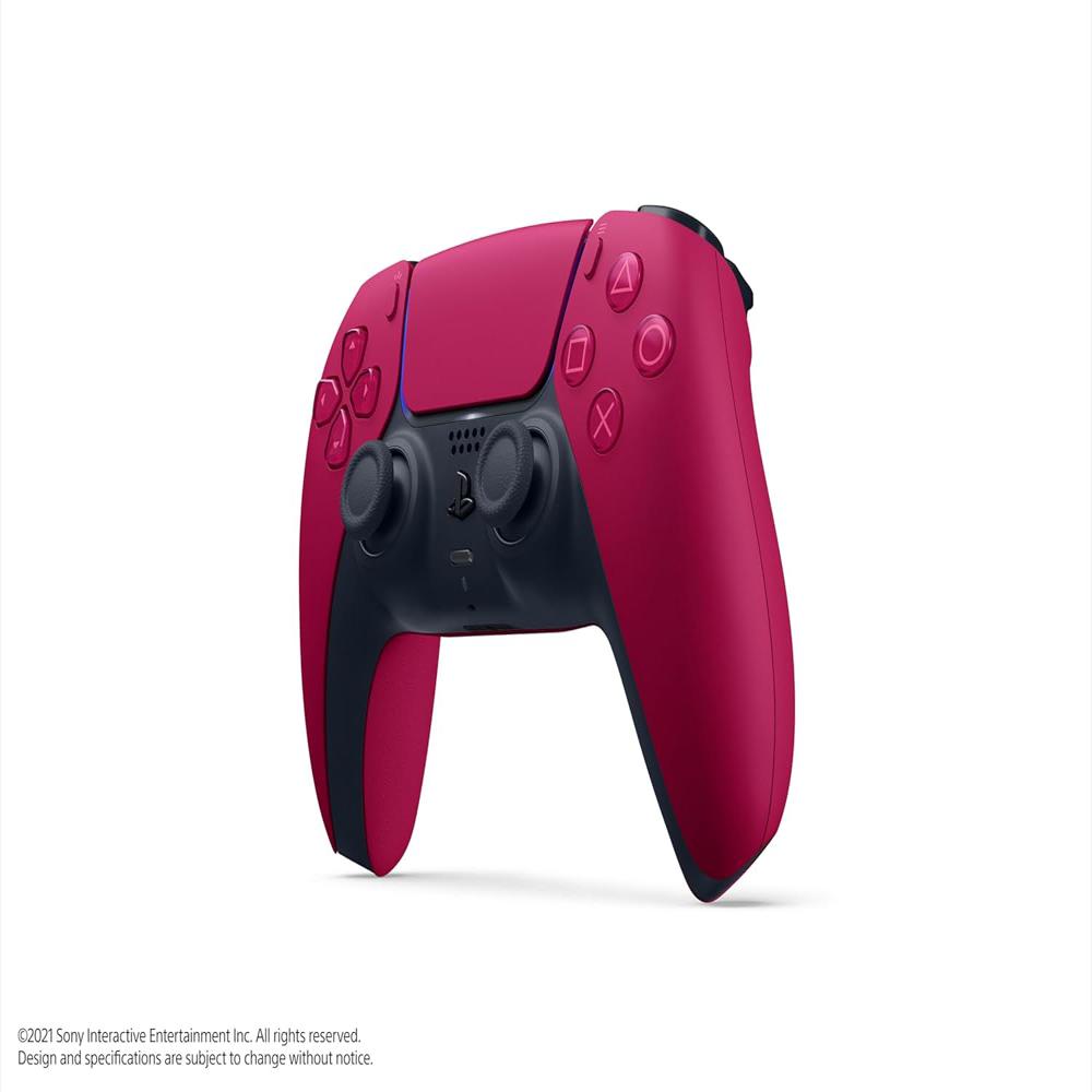 Control Inalámbrico Dualsense Cosmic Red Americano img #5
