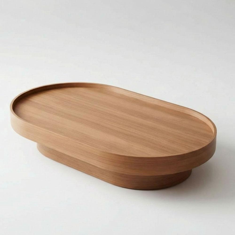 Mesa De Centro Tolouse 100Cm X 60Cm img #2