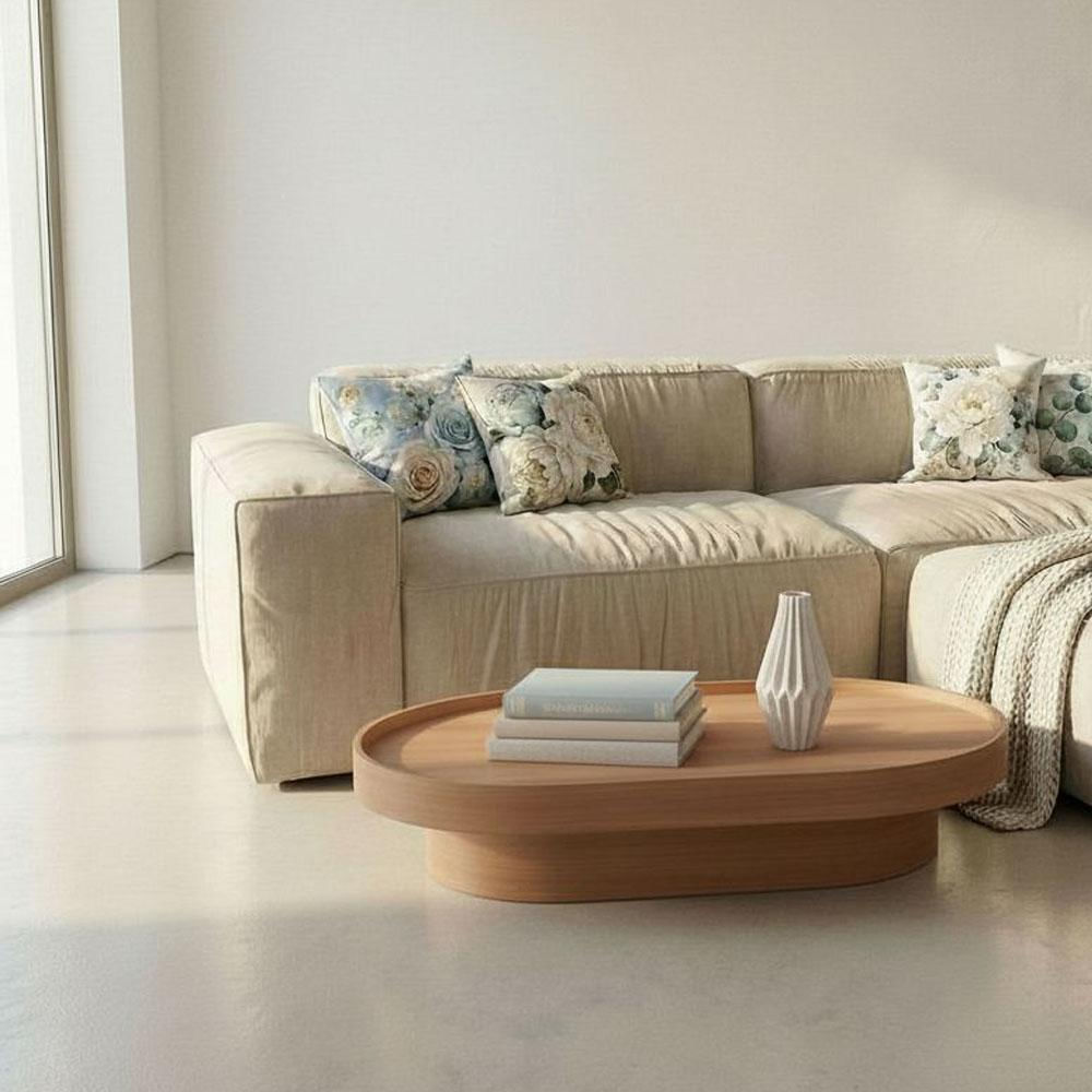 Mesa De Centro Tolouse 100Cm X 60Cm img #3
