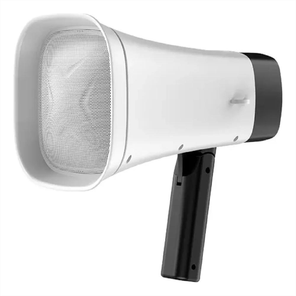Megáfono Recargable Con Bluetooth Y Energía Solar Para Exteriores img #2