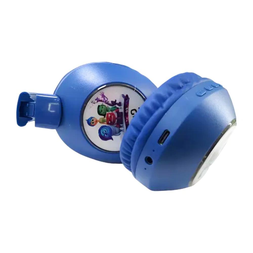 Diademas Inalámbricas Infantiles Bluetooth Intensamente img #2