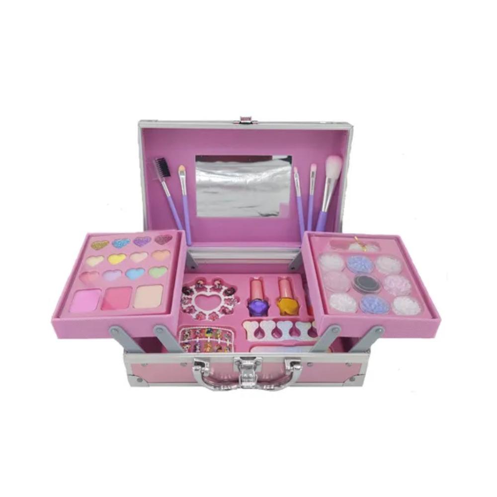 Kit De Maquillaje Unicornio 37 Piezas img #1