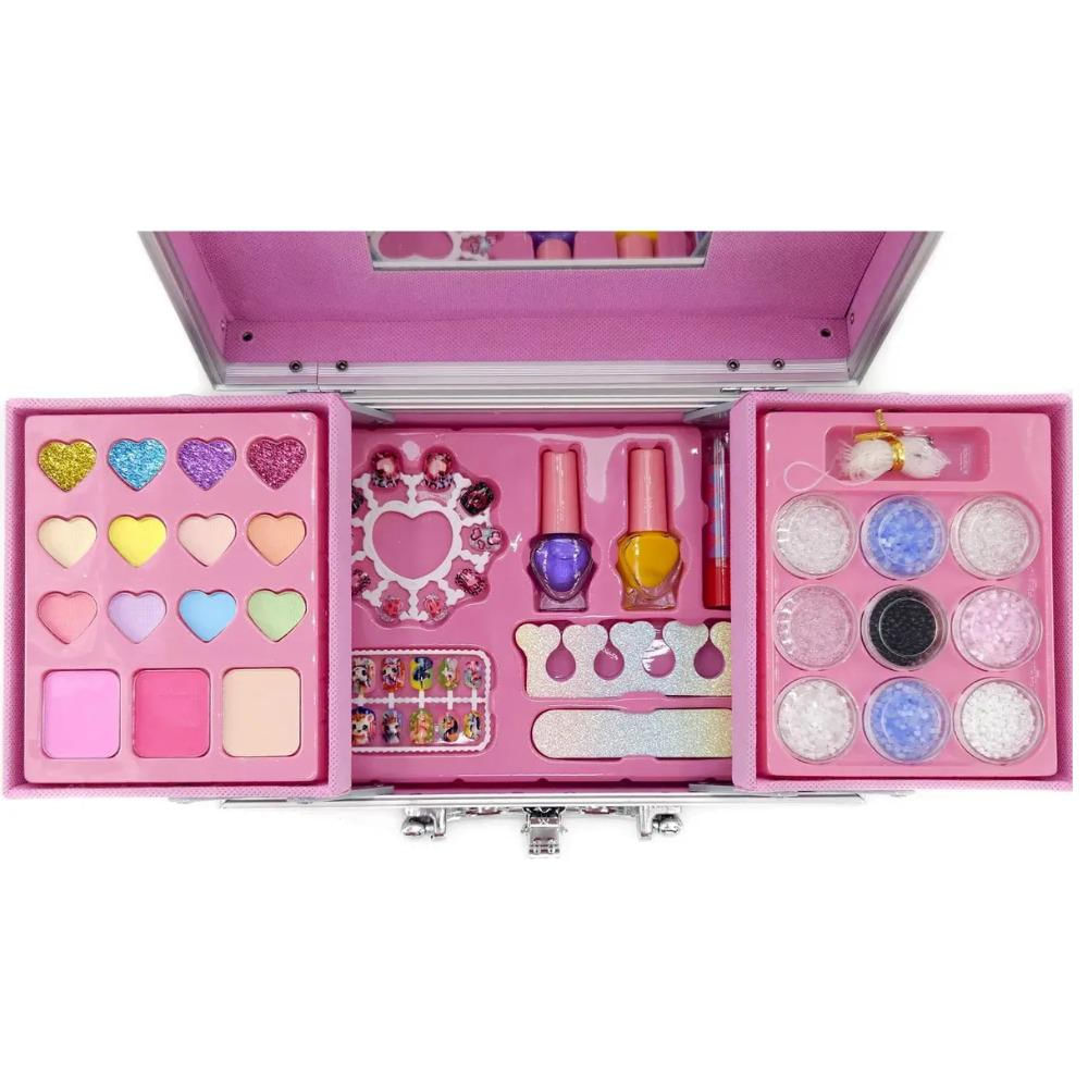 Kit De Maquillaje Unicornio 37 Piezas img #4