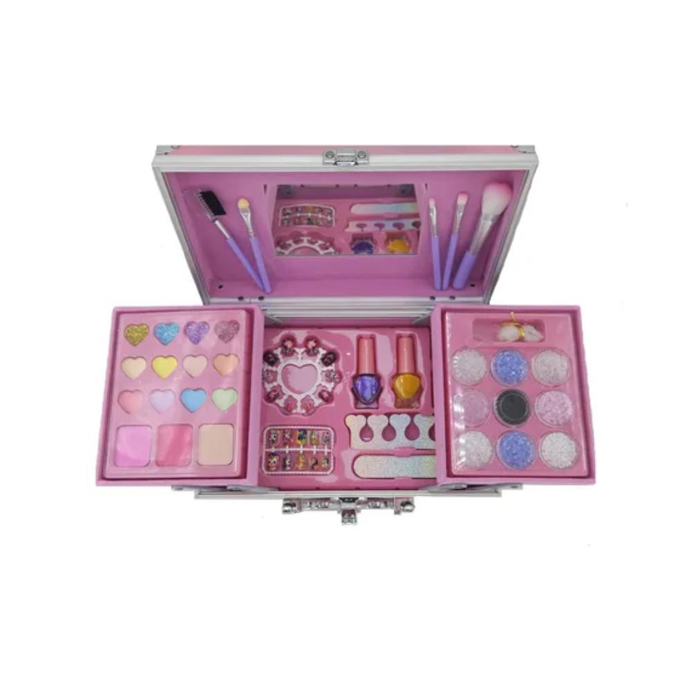 Kit De Maquillaje Unicornio 37 Piezas img #5