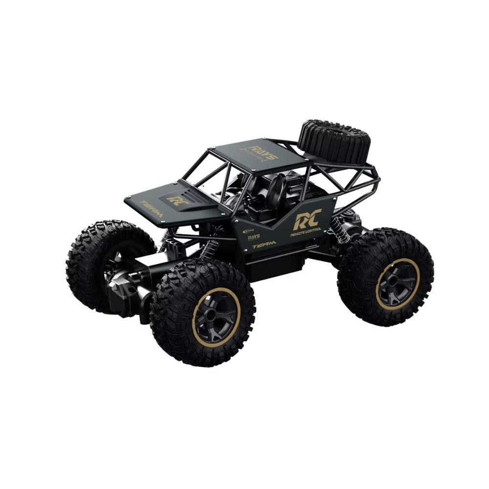 Carro Todoterreno Rc 4X4 img #1