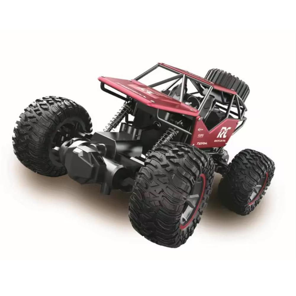 Carro Todoterreno Rc 4X4 img #2