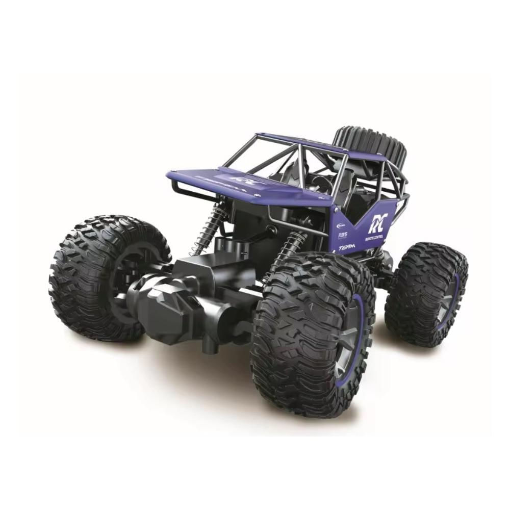 Carro Todoterreno Rc 4X4 img #4