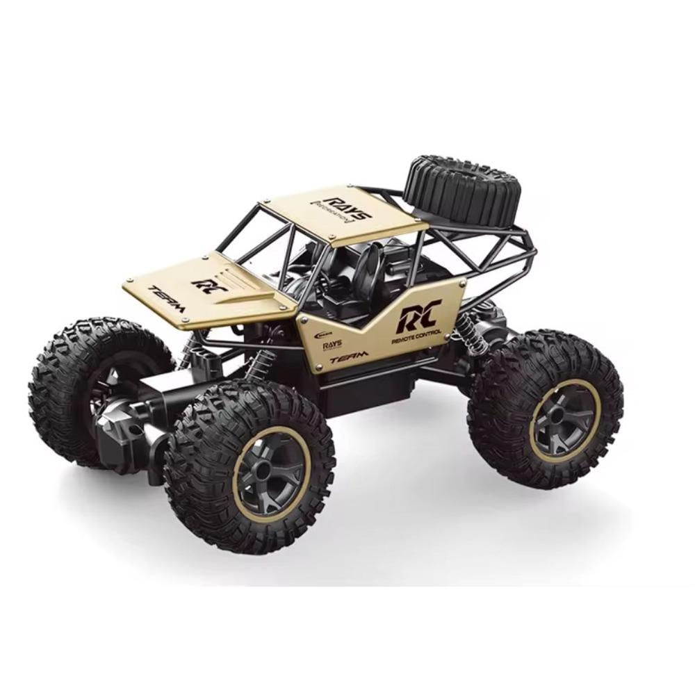 Carro Todoterreno Rc 4X4 img #5