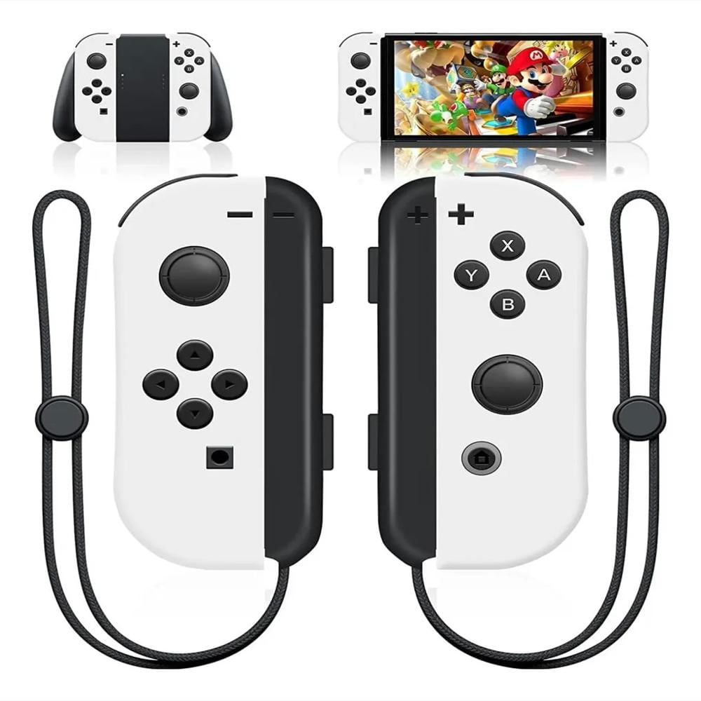 Set De Control Joy Con Joystick Inalámbrico Nintendo Switch img #1