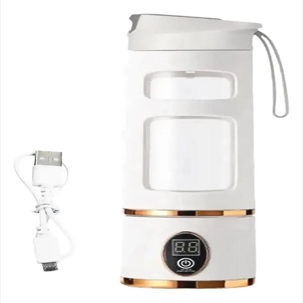 Licuadora Portátil Juice Cup Hp 870 450 Ml Recargable img #1