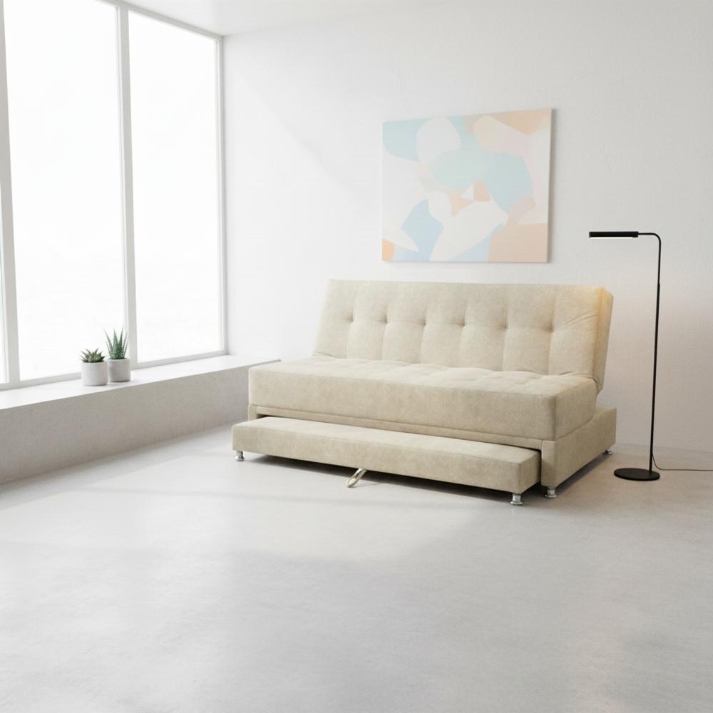 Sofá Cama Houston Beige img #5
