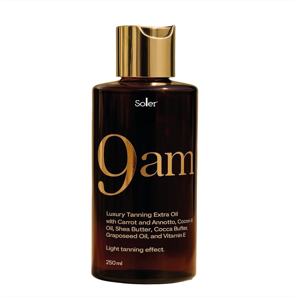 Bronceador 9Am Luxury Tanning Oil