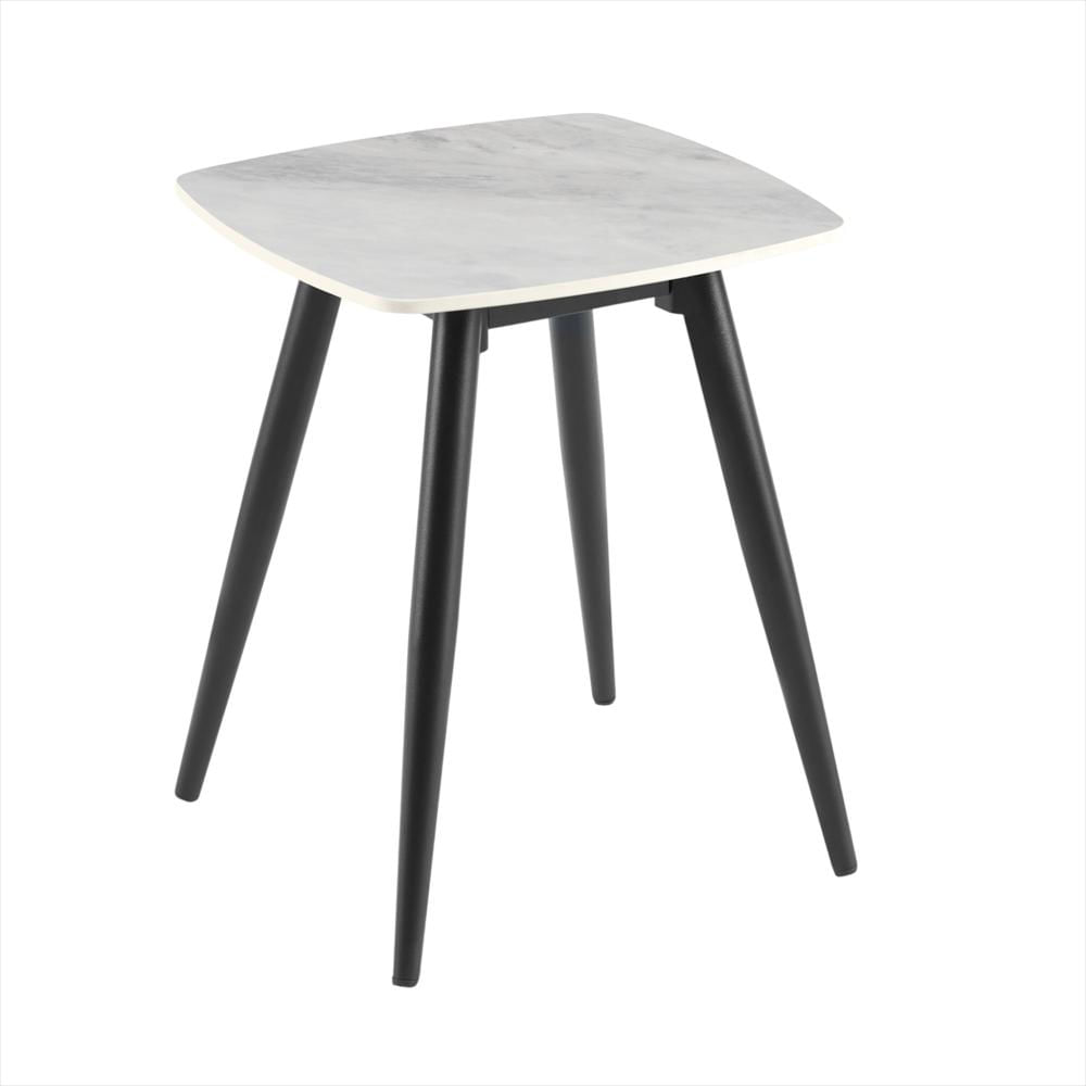 Mesa Auxiliar Cerámica Aquila 45X45x55cm img #1