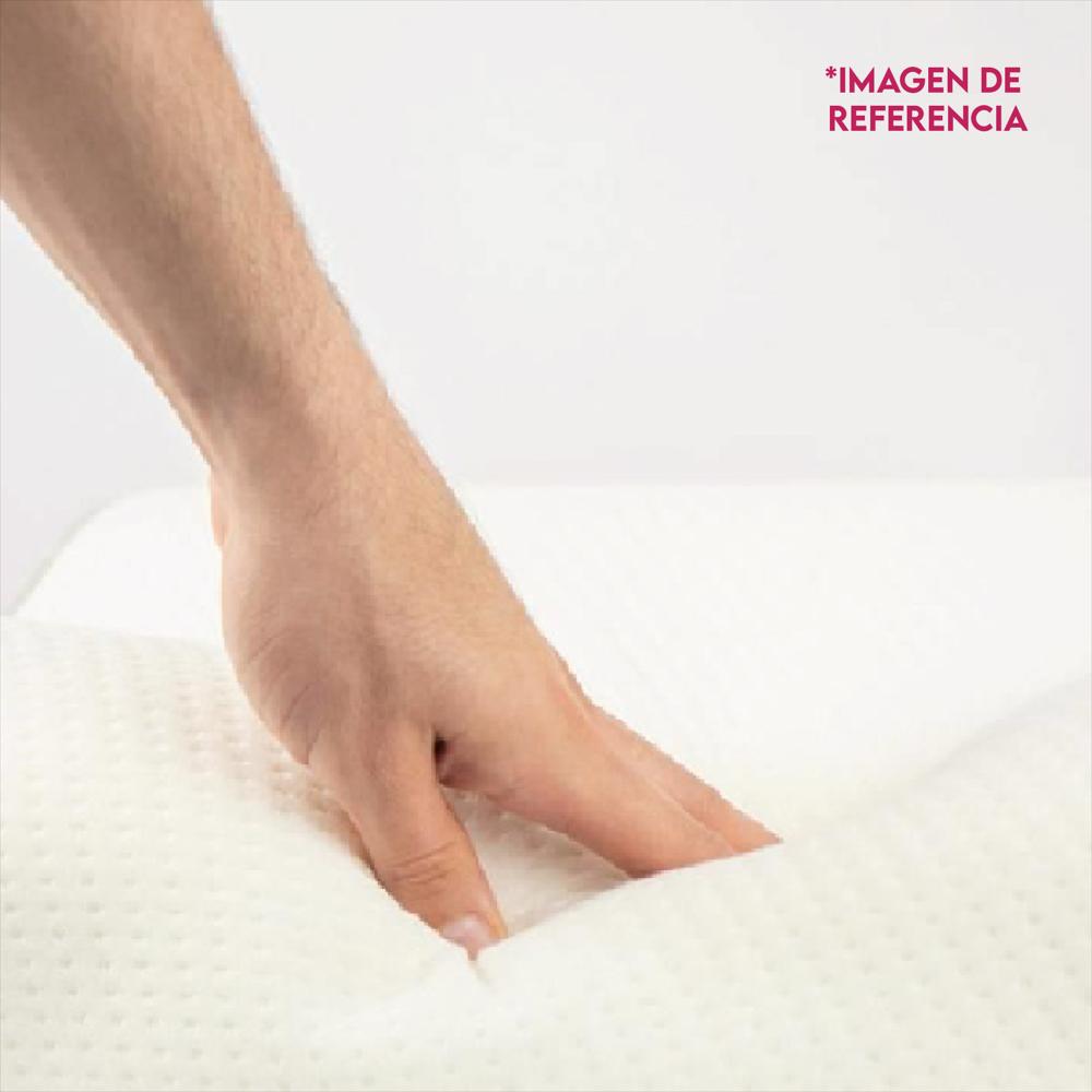 Almohada Viscoelastica Ortopedica L Antiestres Zen Curva img #5