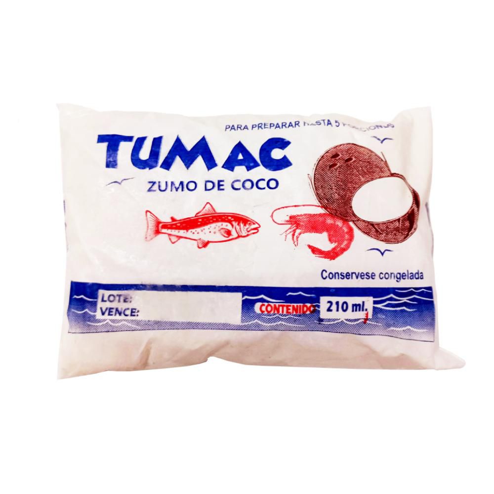 Leche Coco Pura  210  und