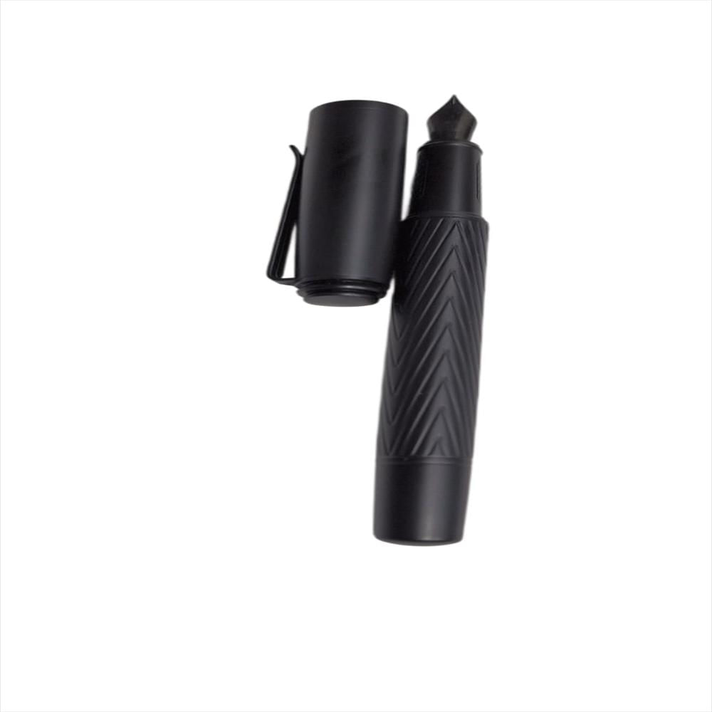 Pluma Estilofráfica Ejecutiva Negra Escritura Elegante img #2