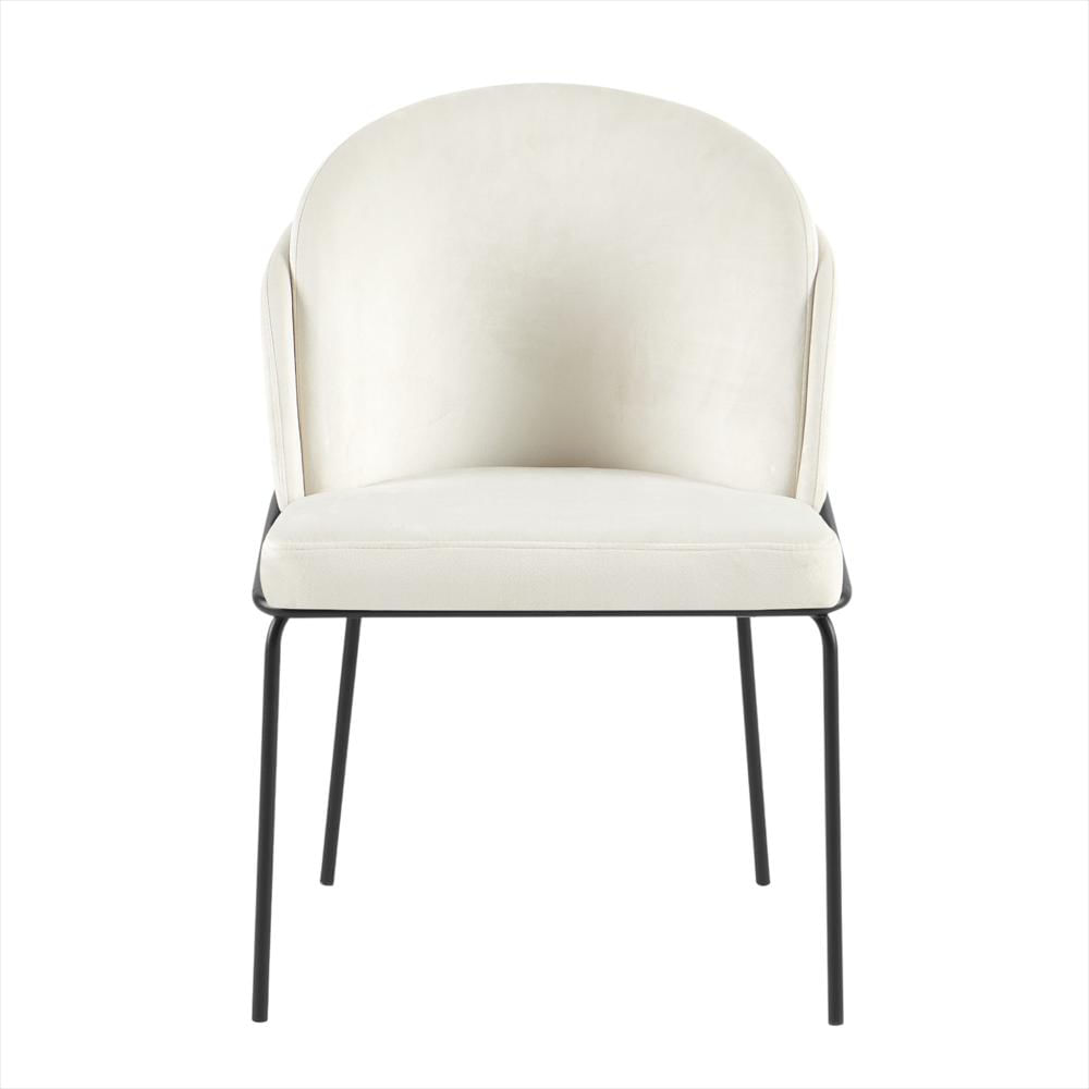 Silla De Comedor Beige Avihai 56X56cm img #1