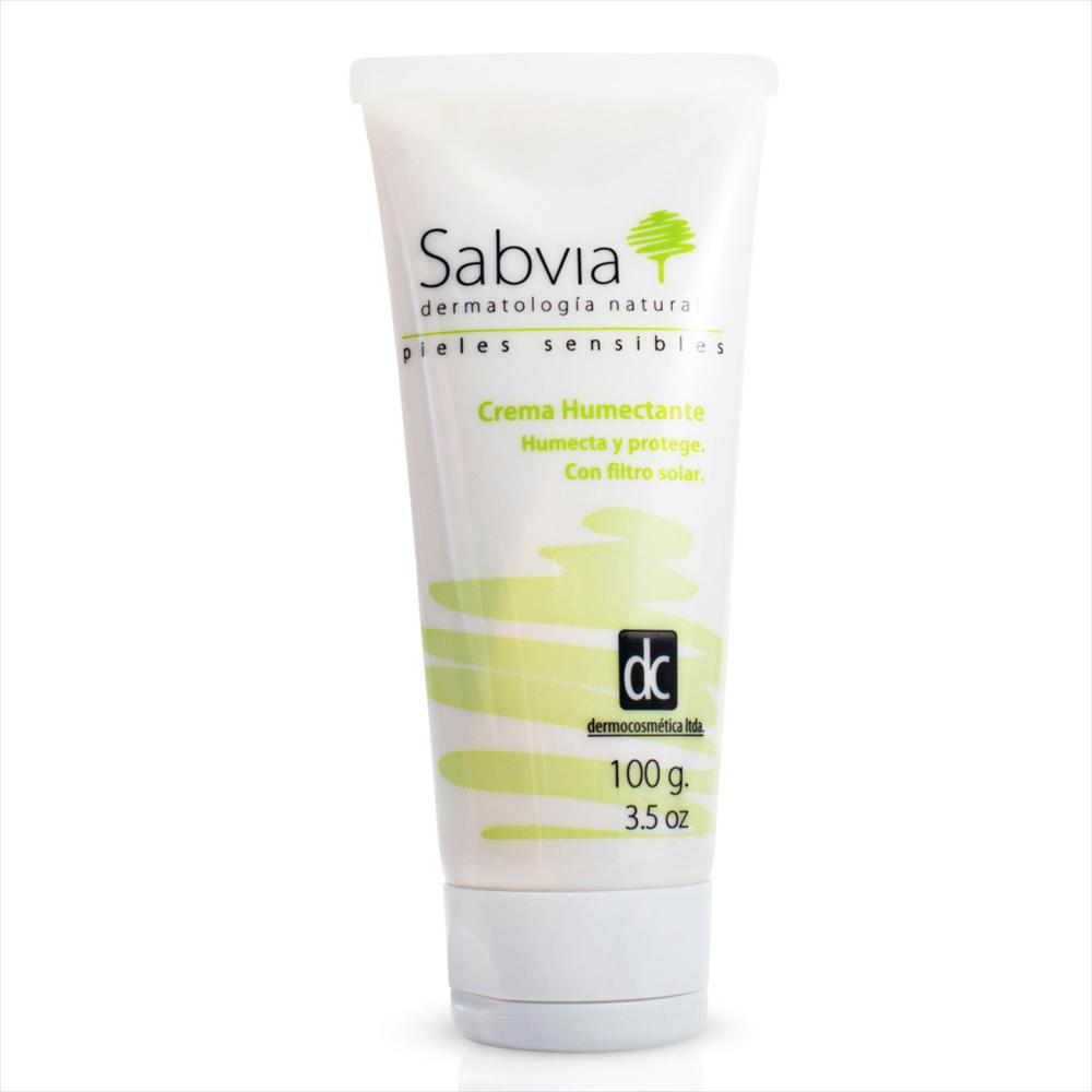 Crema Humectante Antioxidante Con Filtro Solar img #1