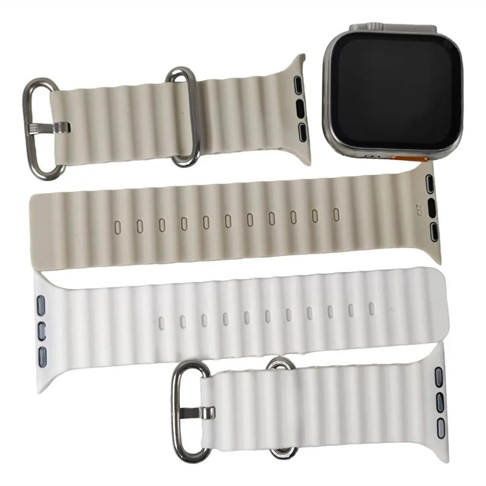 Reloj Pulsera Inteligente Deportivo Sensor Pulso Cardíaco img #3