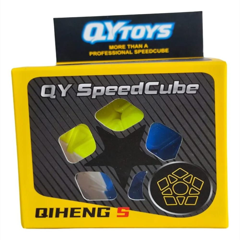 Cubo Megaminx Rompecabezas Rubik 3X3 Stickerless X12 Caras img #2