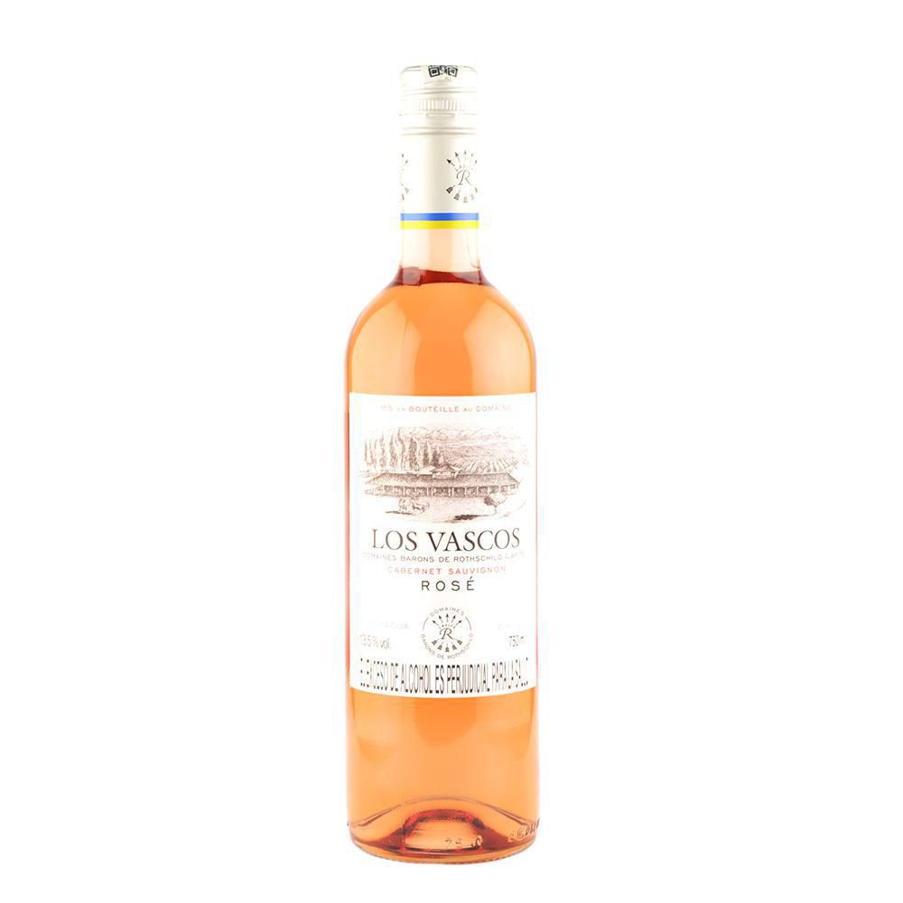 Vino LOS VASCOS   (750  ml)