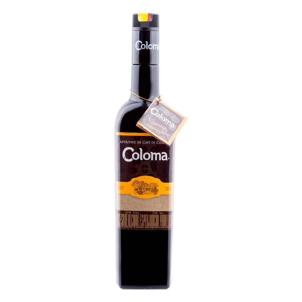 Aperitivo CONVIER café (750  ml)