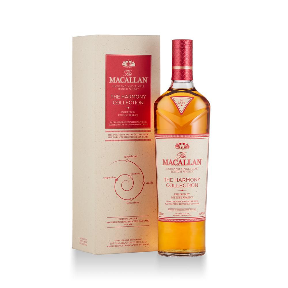 Whisky MACALLAN harmony  (700  ml)