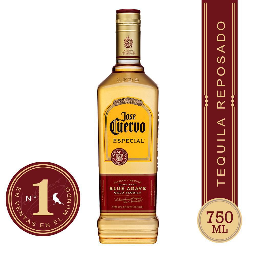 Tequila Jose Cuervo C
