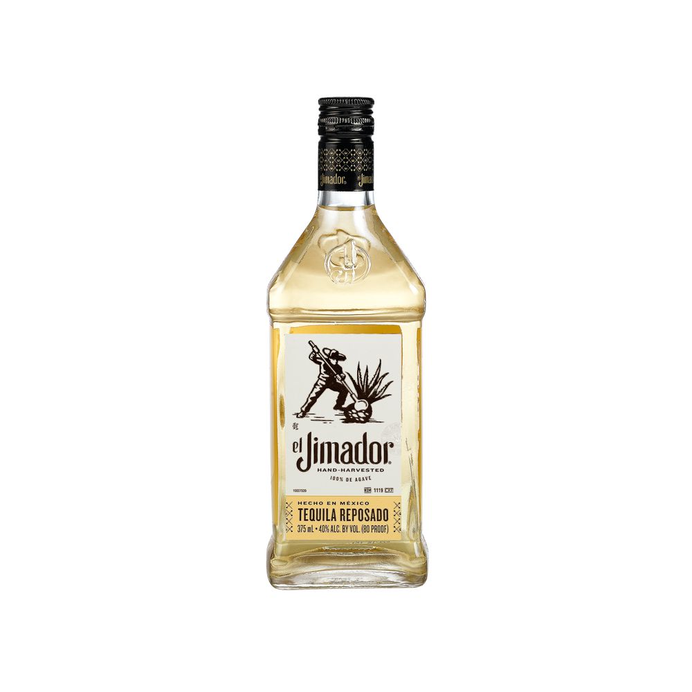 Tequila JIMADOR reposado media  (375  ml)