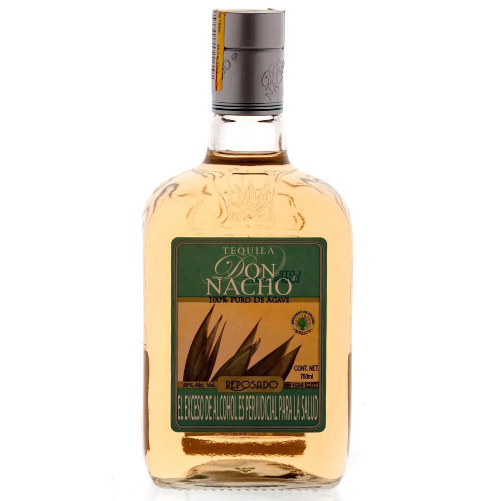 Tequila DON NACHO Reposado  (750  ml) img #1
