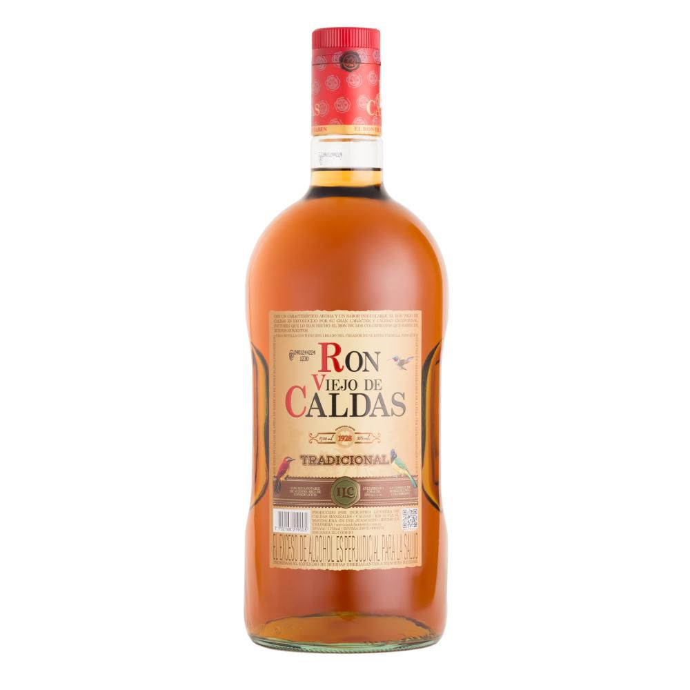 Ron Caldas Trad 1750