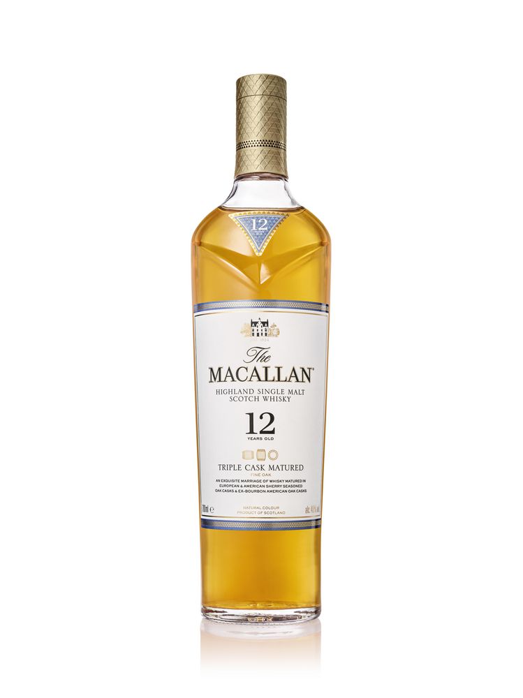 Whisky MACALLAN   (700  ml)