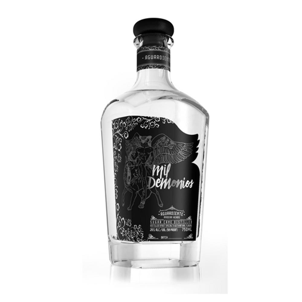 Aguardiente  Sugar cane distilled botella (750  ml) img #1