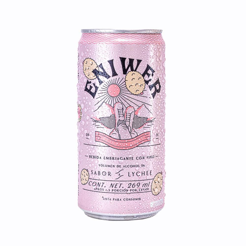 Aperitivo ENIWER READY TO DRINK lychee (269  ml)