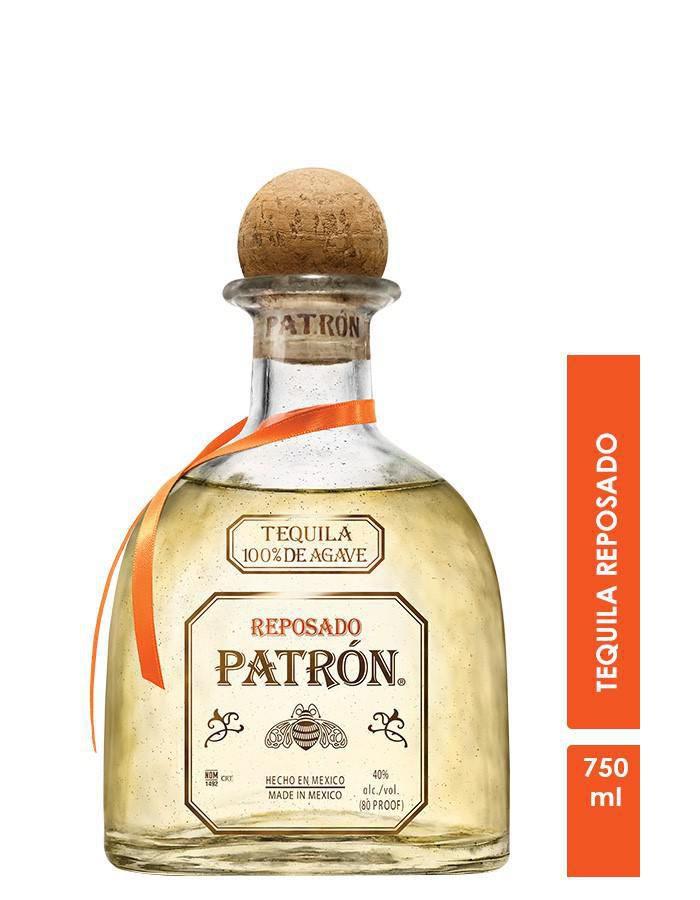 Tequila PATRON   (750  ml) img #1