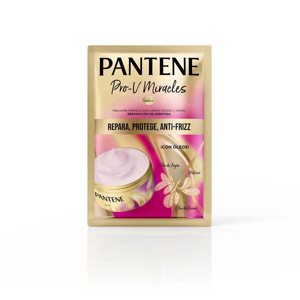 Mascarilla capilar PANTENE repara protege antifrizz (30  ml) img #5