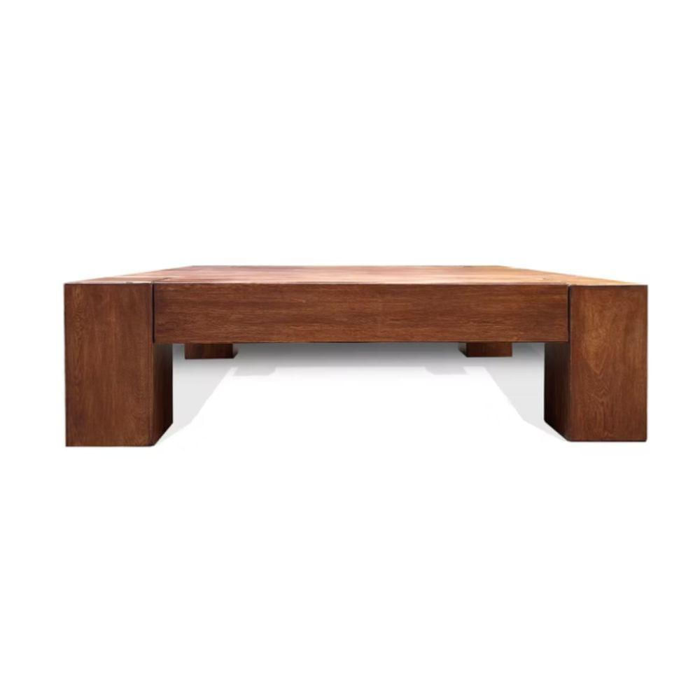Mesa De Centro Passion 140Cm X 140Cm Roble img #2