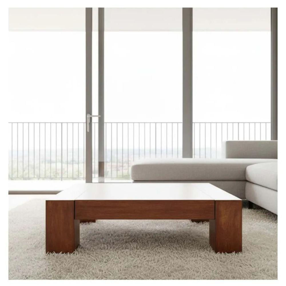 Mesa De Centro Passion 140Cm X 140Cm Roble img #5