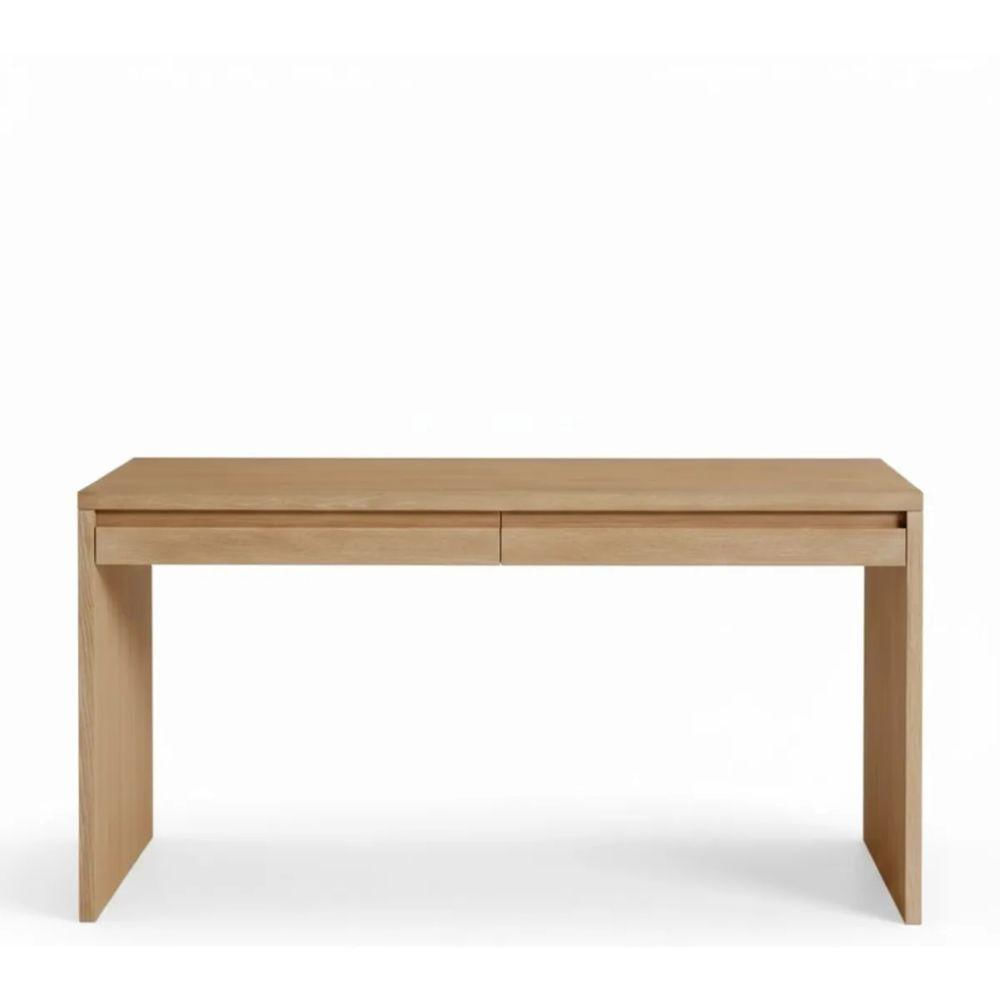 Escritorio Flame 160Cm X 80Cm Roble img #1