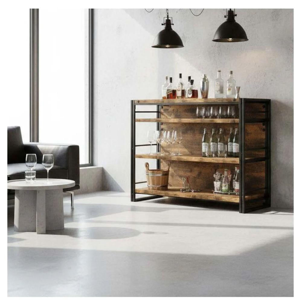 Bar Korak 100Cm X 40Cm Roble img #3