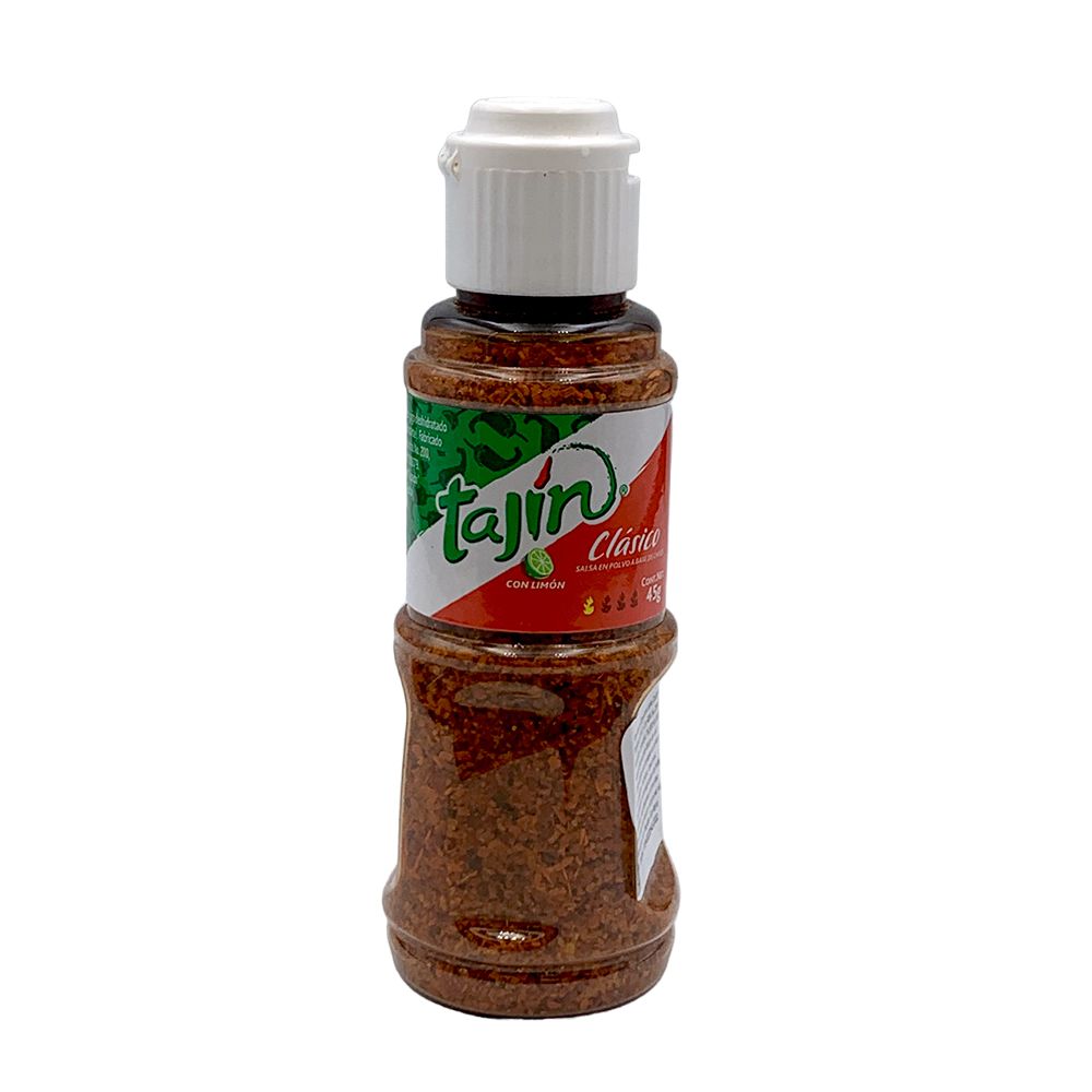 Salsa Polvo Tajin Clasico tajin 45  gr