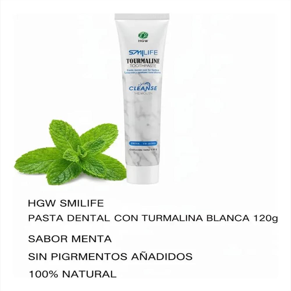 Crema Dental De Tourmaline img #3