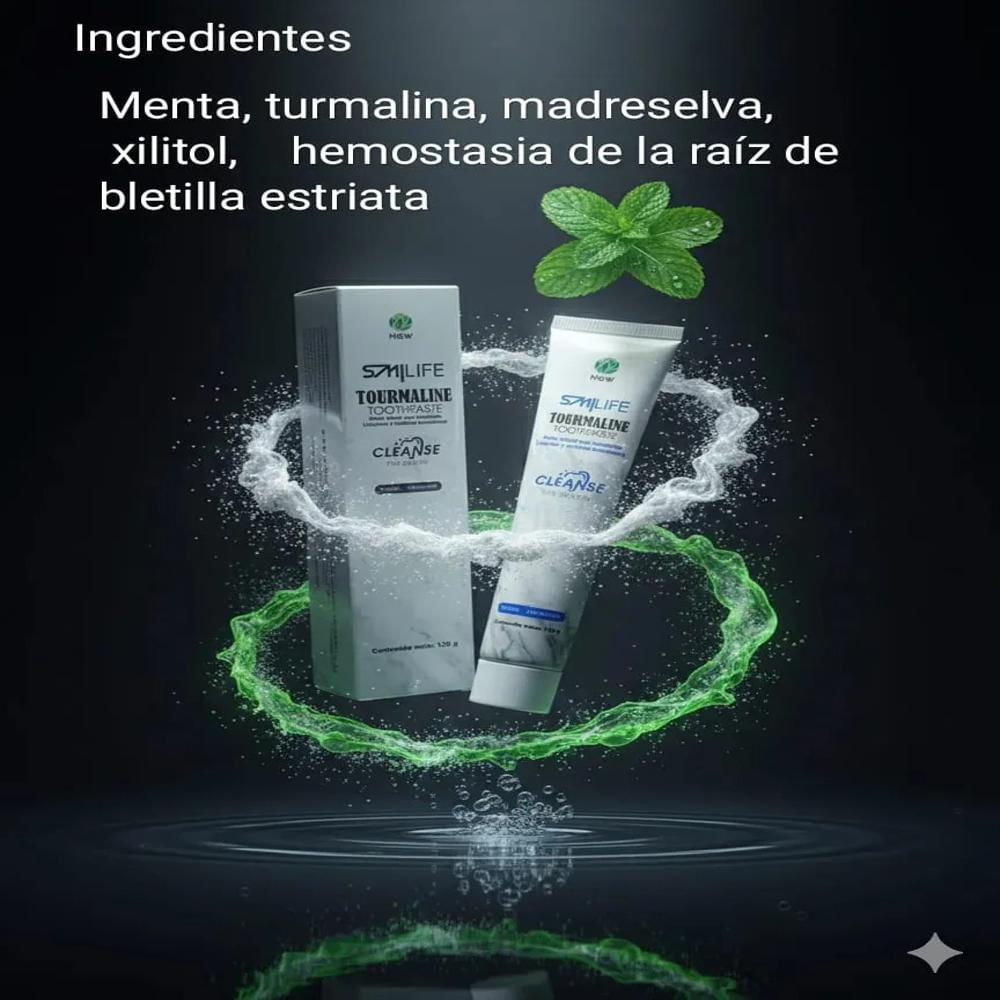 Crema Dental De Tourmaline img #5