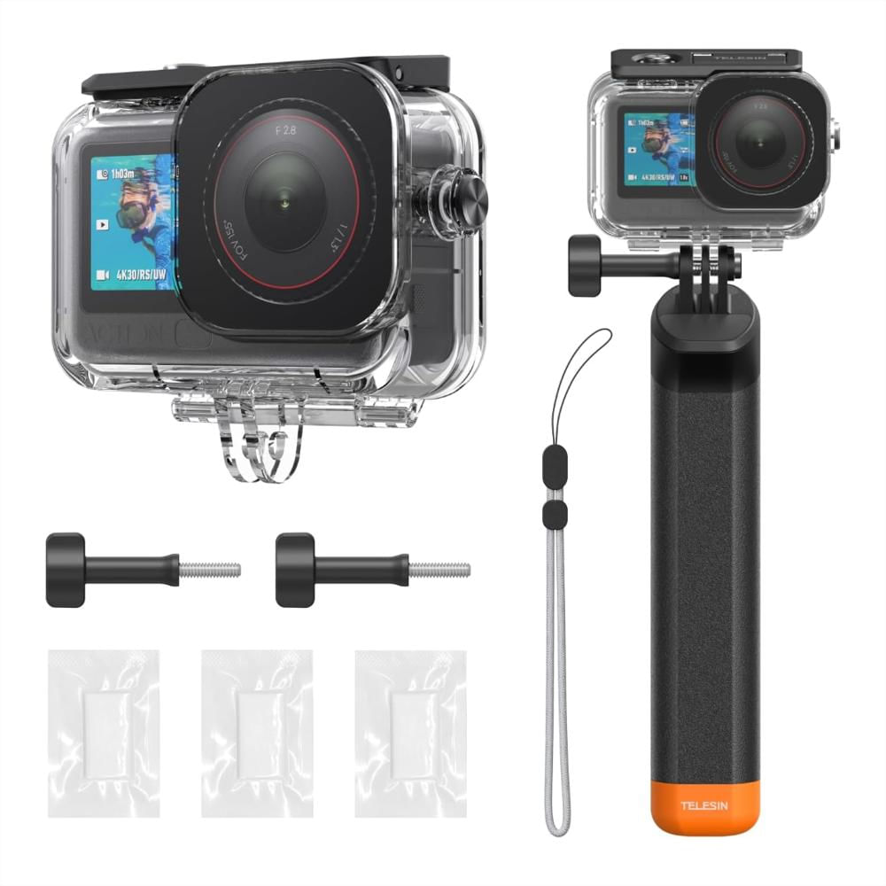 Kit De Carcasa De Buceo Osmo Action 6 Pro img #1
