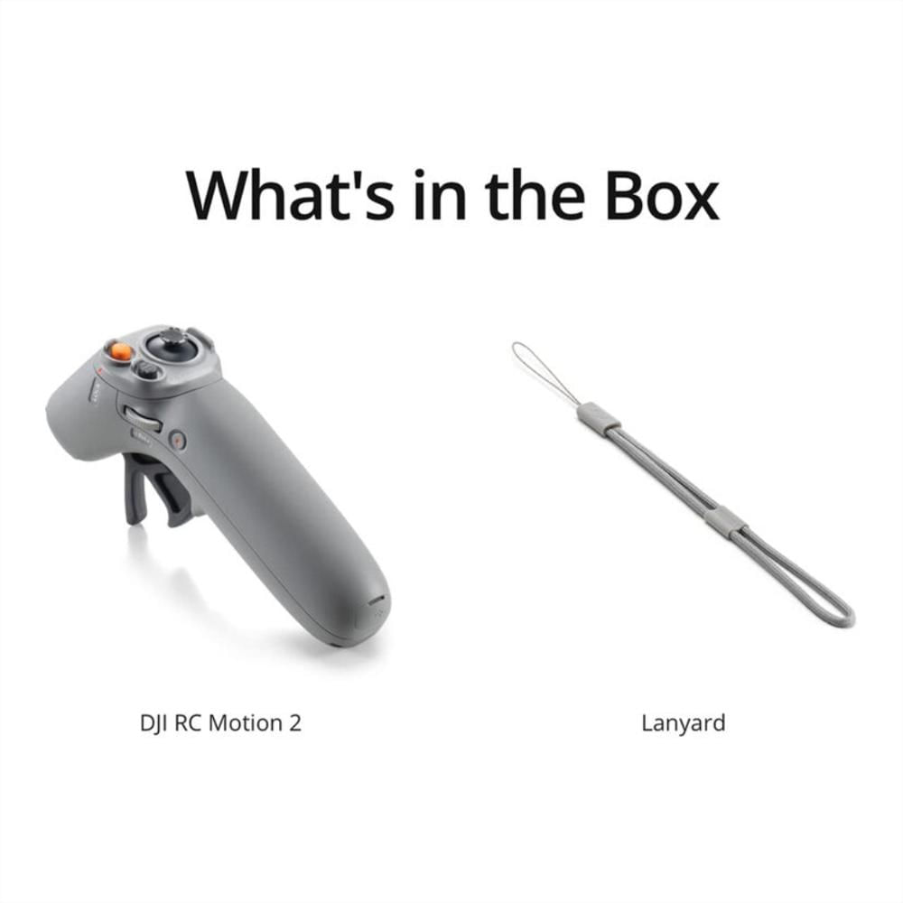 Dji Rc Motion 2 Control img #3