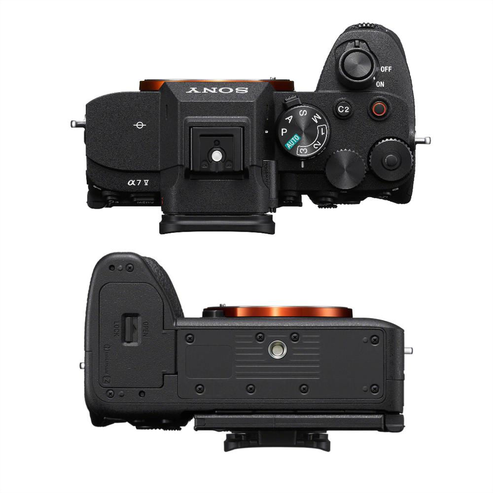 Cámara Sony A7 V (Cuerpo) img #3