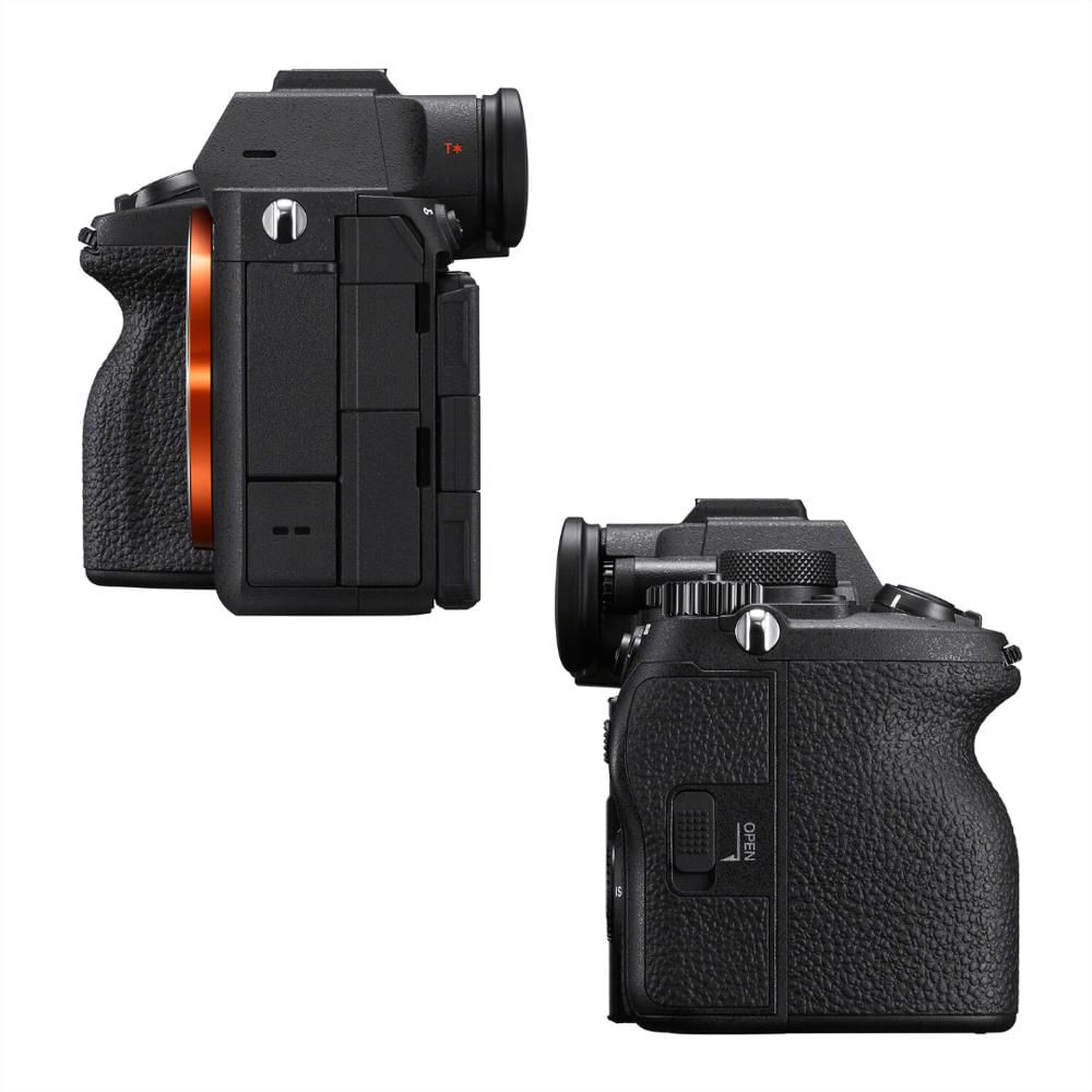 Cámara Sony A7 V (Cuerpo) img #4
